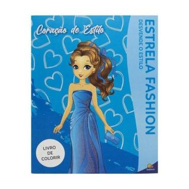 Imagem de Estrela Fashion - Desvende O Estilo: Coração De Estilo