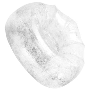 Imagem de Cadeira inflável para sofá, pufe inflável, PVC, preguiçosa, dobrável, espreguiçadeira, ar portátil, ar livre, para acampamento, viagem, filme, festa noturna, sala de jogos