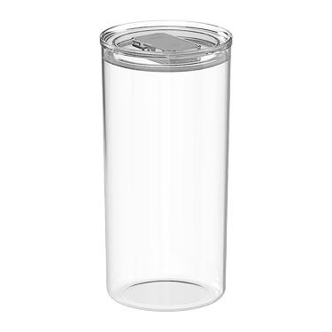 Imagem de Pote Hermético Redondo 1,5L Duo Lock Natural PHD350NT - Ou