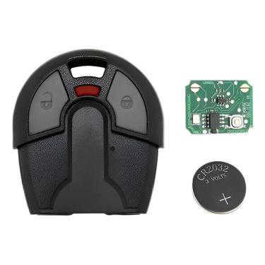 Imagem de 3X Controle Fiat Para Alarme  Pósitron Uno Palio Siena