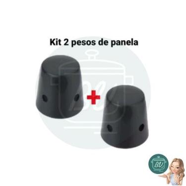Imagem de Peso panela de pressão 2 uni - Pinolar
