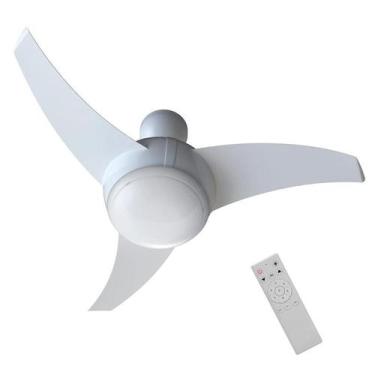 Imagem de Ventilador Ventisol Vortice Led Inverter C/ Controle Bivolt, Bivolt