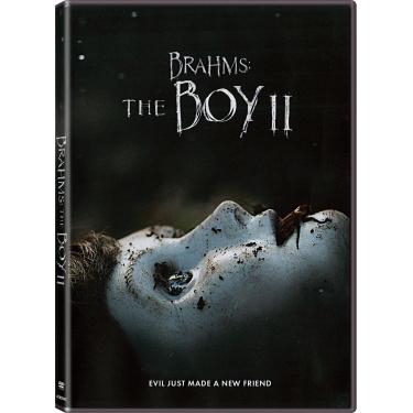 Imagem de BRAHMS: THE BOY II DVD