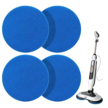 Imagem de Magic Sponge Eraser Pads para Shark Steamer S7001 s7020 s7000amz s7000 s7001tgt s7201 s8201 S7005 s8001 S7001
