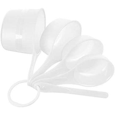 Imagem de Conjunto de Xicaras Medidora Plástico SR807 Sanremo