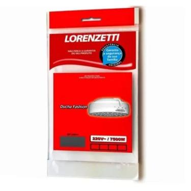 Imagem de Resistencia 7500W Fashion Lorenzetti