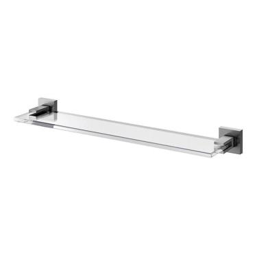 Imagem de Prateleira Docol Square 388270 Grafite Escovado