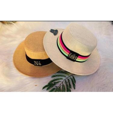 Imagem de Chapéu Paris de Juta