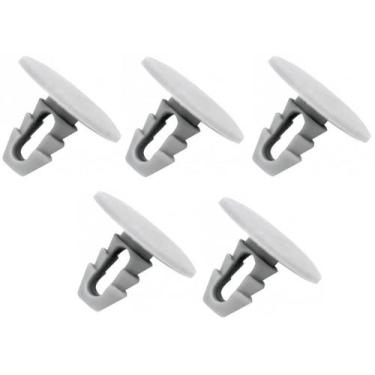 Imagem de 5 grampos fixação do teto uno g1 uno g2 após 2010 tipo - TH