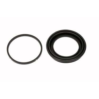 Imagem de GM Genuine Parts 179-2266 Kit de vedação de pistão de freio a disco dianteiro com bota e vedação