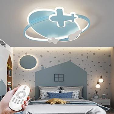 Imagem de Luminária de teto moderna, luminária de teto LED para sala de estar, luminária de teto oval chique, luminária de teto para quarto, abajur de acrílico com design para sala de jantar, quarto i