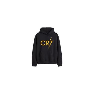 Imagem de Suéter Cristiano Ronaldo Cr7 Dorado dourado - Lightbek Official Store