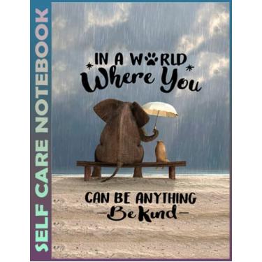 Imagem de Self Care Notebook: LIMITED TIME OFFER 110 Pages Undated Daily Planner And Task Organizer Notebook For Goal Planners - Increase Manage Time. Invest 5 ... and Mindfulness for Healthier Living
