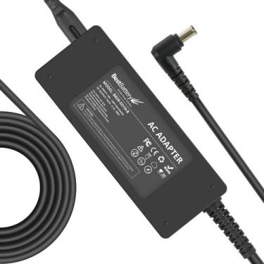 Imagem de Fonte Carregador para Notebook Sony Vaio VPC-SB31fx - BestBattery, 80 
