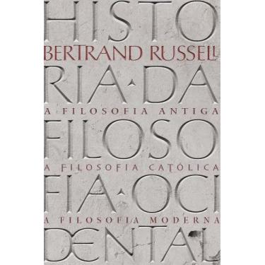 Imagem de História Da Filosofia Ocidental -Volume Único - NOVA FRONTEIRA