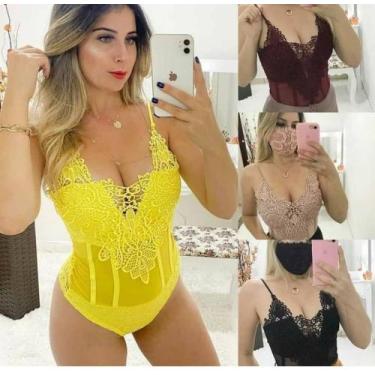 Imagem de Body Renda - Nanda Fashion Boutique