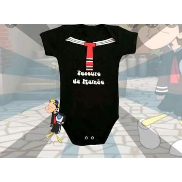 Imagem de Body Tesouro da Mamãe - Body Tesouro da Mamãe 