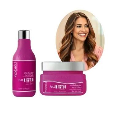 Imagem de Karseell Collagen  Kit Hobety Full Trat Antiqueda