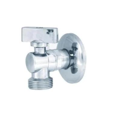 Imagem de Registro Torneira Para Maquina De Lavar Roupa Ou Louças - higiban