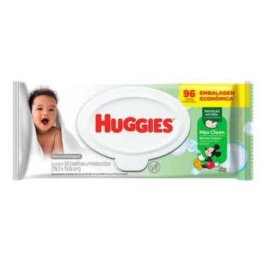 Imagem de Lenço umedecido - Huggies