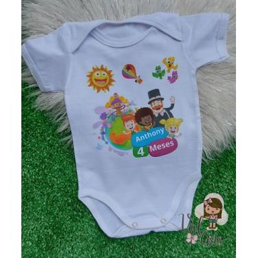 Imagem de Body mundo bita - Val Arts  