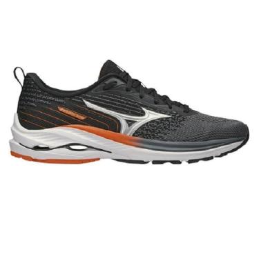 Imagem de Tenis mizuno wave vitality 5 masculino, Cinza, 41