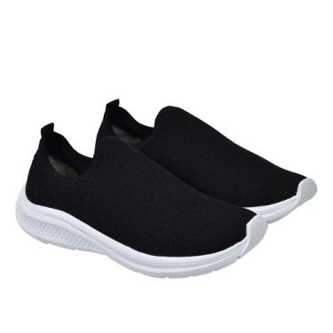 Imagem de Tênis meia feminino esportivo para malhar leve conforável  original - 