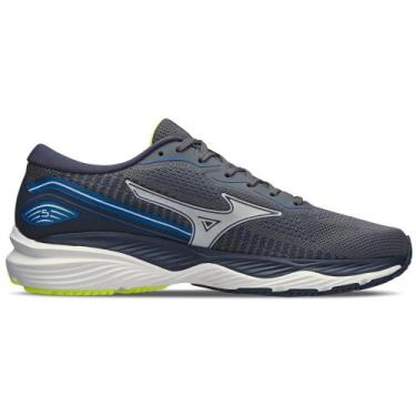 Imagem de Tenis mizuno wave falcon 5 masculino, Cinza, 41