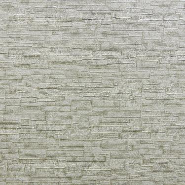 Imagem de Papel de Parede Classici III Tijolo Amarelo 3A93602R