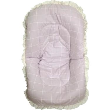 Imagem de Capa para Bebê Conforto Coleção Baby Magia Milan - 100% Algodão