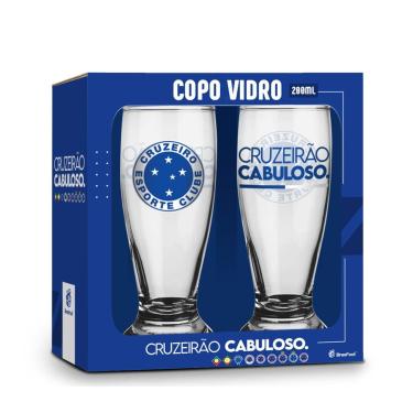 Imagem de Kit Tulipa Cruzeiro 200ML-Unissex