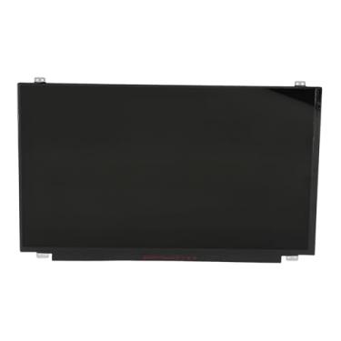Imagem de Pilipane Tela de laptop B156XTN04.1 15,6 polegadas HD 1366x768 com economia de energia brilhante para substituição de tela LCD de alta resolução, cores vibrantes compatíveis com laptops instalação