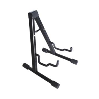 Imagem de Generic Suporte de guitarra elétrica suporte de música anti deslizamento braços de espuma macia piso suporte de guitarra para violino ukulele banjo baixo