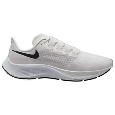 Imagem de Nike Tênis de corrida masculino Air Zoom Pegasus 37 Tb Cj0677-300, Tinta platinada/preto-lobo cinza, 7.5