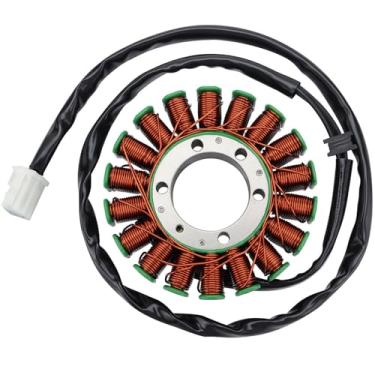 Imagem de TPUIZUS 1 Peça Bobina de Ignição do Gerador de Motocicleta de 18 Bobinas para Triumph Speed Triple para Sprint GT ST para Daytona T1300111 T1300509