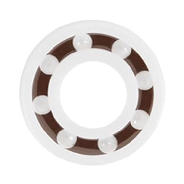 Imagem de Dynwave Rolamento de carretel de pesca, rolamentos de esferas de carretel de gota d'água, zircônia, peças, acessórios faça você mesmo, modificação de, Style D