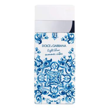 Imagem de Dolce & Gabbana Light Blue Summer Vibes Eau De Toilette - Perfume Feminino 100ml