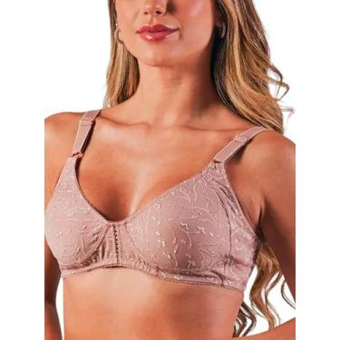 Imagem de Sutiã Triângulo Duloren 111206 Structure Sem Bojo Sem Aro Microfibra T