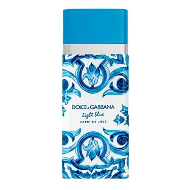 Imagem de Dolce & Gabbana Light Blue Capri In Love Eau De Parfum - Perfume Feminino 100ml
