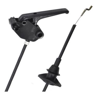 Imagem de Cabo Capô Maçaneta Interna Compatível Peugeot 306 94 A 01 [f103]