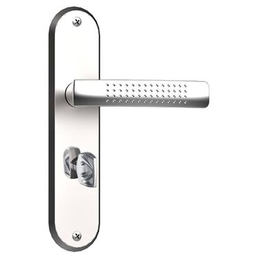 Imagem de Fechadura F-2600 Espelho para Banheiro Cr Dots