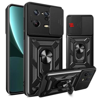 Imagem de Chroma Tech, Capa Capinha Case Compatível com Xiaomi Mi 13 Pro - Protetora Militar Resistente Anti Impacto Queda Armadura Defender