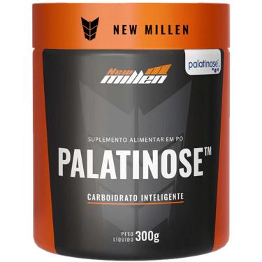 Imagem de Isomaltulose Palatinose Carboidrato Pote 300g New Millen