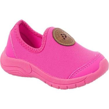 Imagem de Tênis Infantil Calce Fácil Prático e Confortável - PINOKIO CALÇADOS, 3