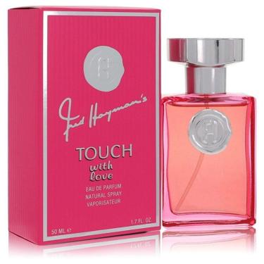 Imagem de Perfume Feminino Touch With Love Fred Hayman 50 Ml Eau De Parfum