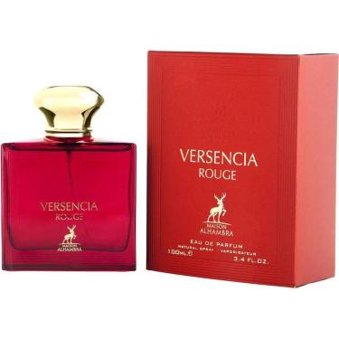Imagem de Perfume Masculino Maison Alhambra Versencia Rouge Eau De Parfum Spray 100 ml