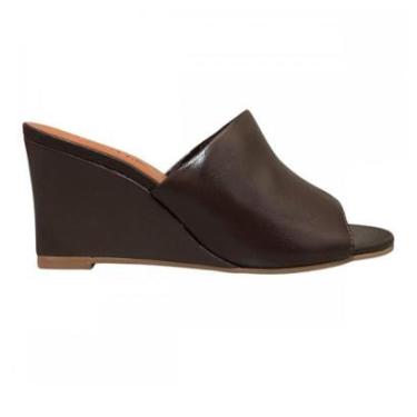 Imagem de Tamanco Feminino Bottero Atenas Marrom - 3750-Feminino