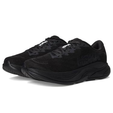 Imagem de HOKA ONE ONE Tênis masculino Rincon 4, Preto/preto, 12.5 Wide