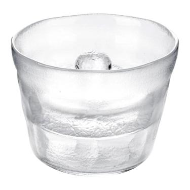 Imagem de FytStycale Pote de Conserva com Tampa Pesada, Panela para Enlatar, Panela de Fermentação, Panela para Kimchi, Recipiente para Cozinhar Cenouras E Pepinos, 1 peça com 9,6 cm de altura.