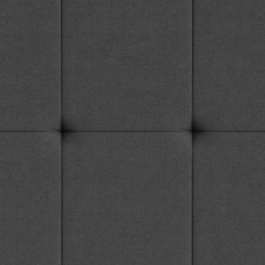 Imagem de Cabeceira Piave Veluto Cinza Queen (8x160x120) - Ortobom